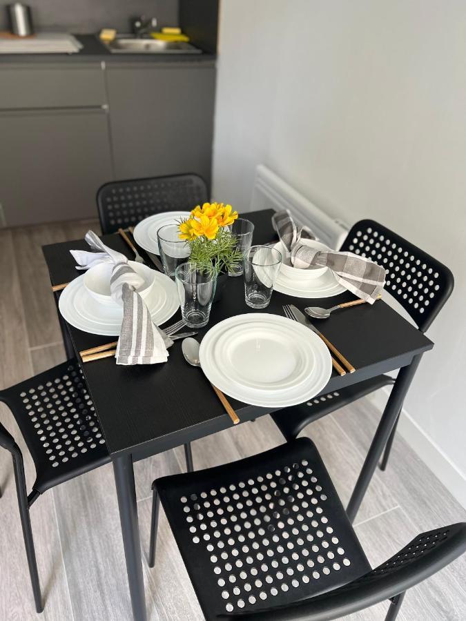 Les Jardins Marseillais 1- 4 Personnes - Plages Calanques- Stade Vélodrome - Hôpital La Timone Appartement *